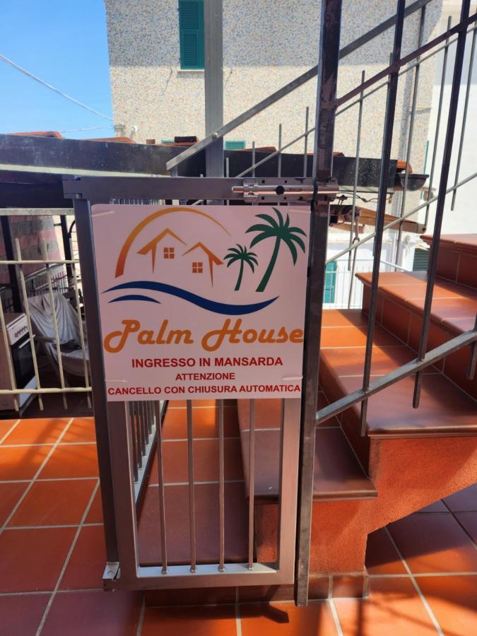 Palm House Apartamento Albenga Exterior foto